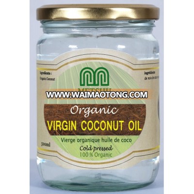 Organic virgin Oil