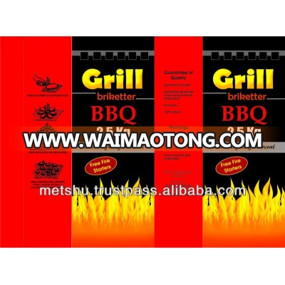 Barbecue Briquettes