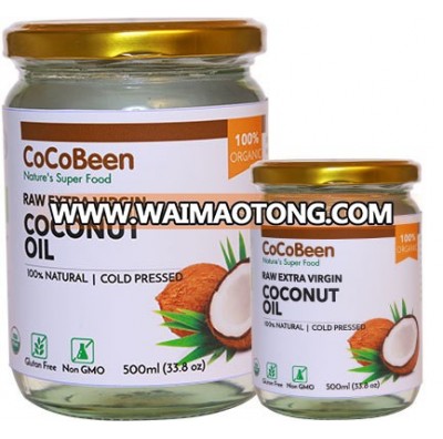 Organic Virgin Coconut Oil